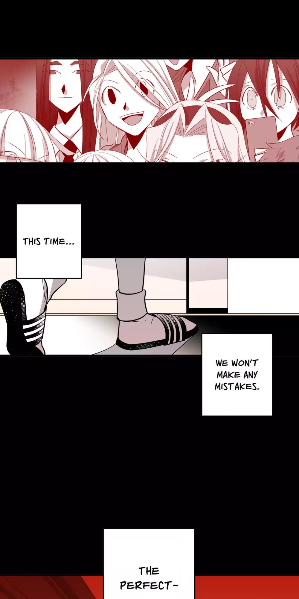Miss Guillotine Chapter 75 page 25 - Chapter 75: Episode 75