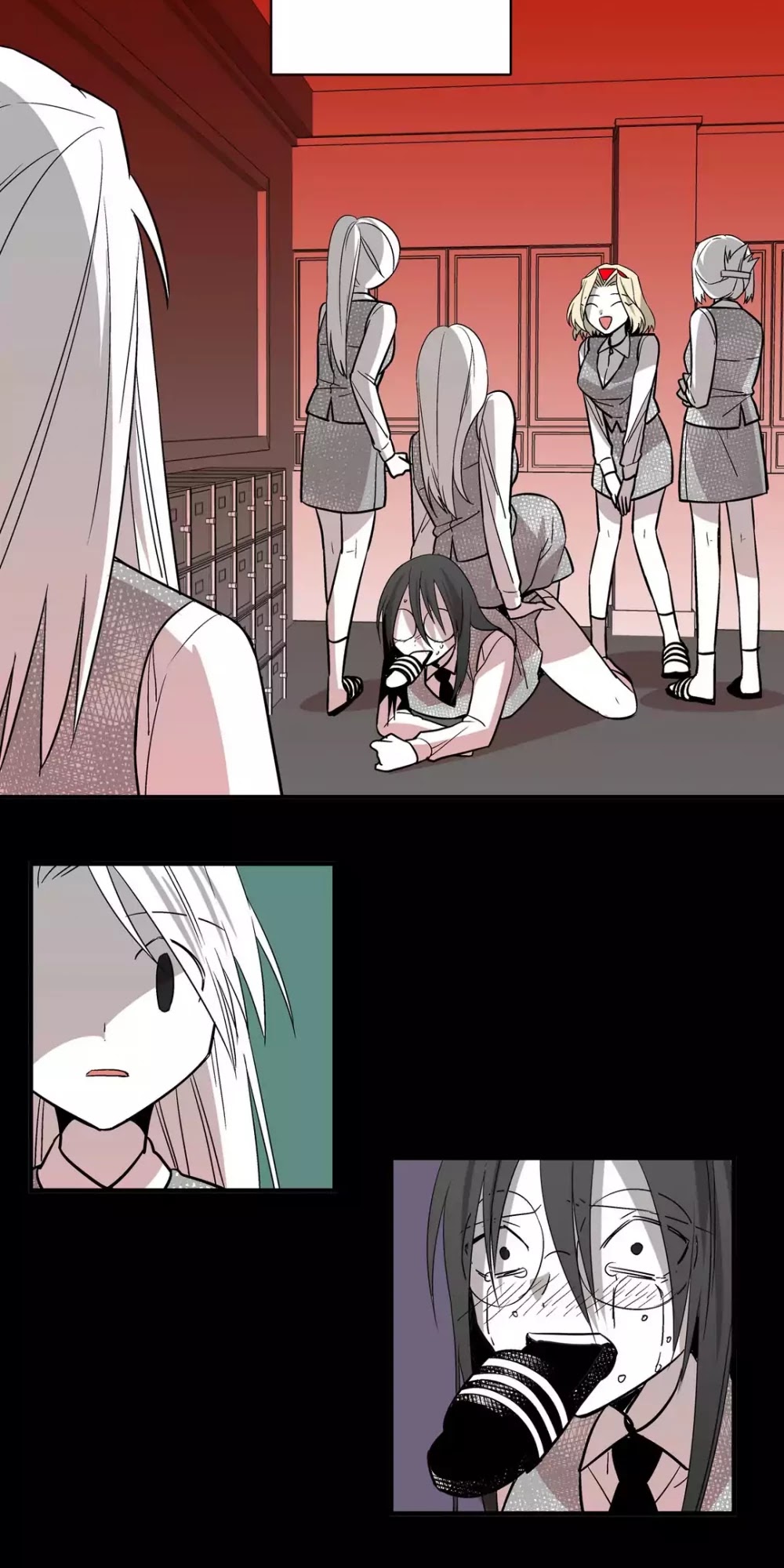 Miss Guillotine Chapter 75 page 26 - Chapter 75: Episode 75