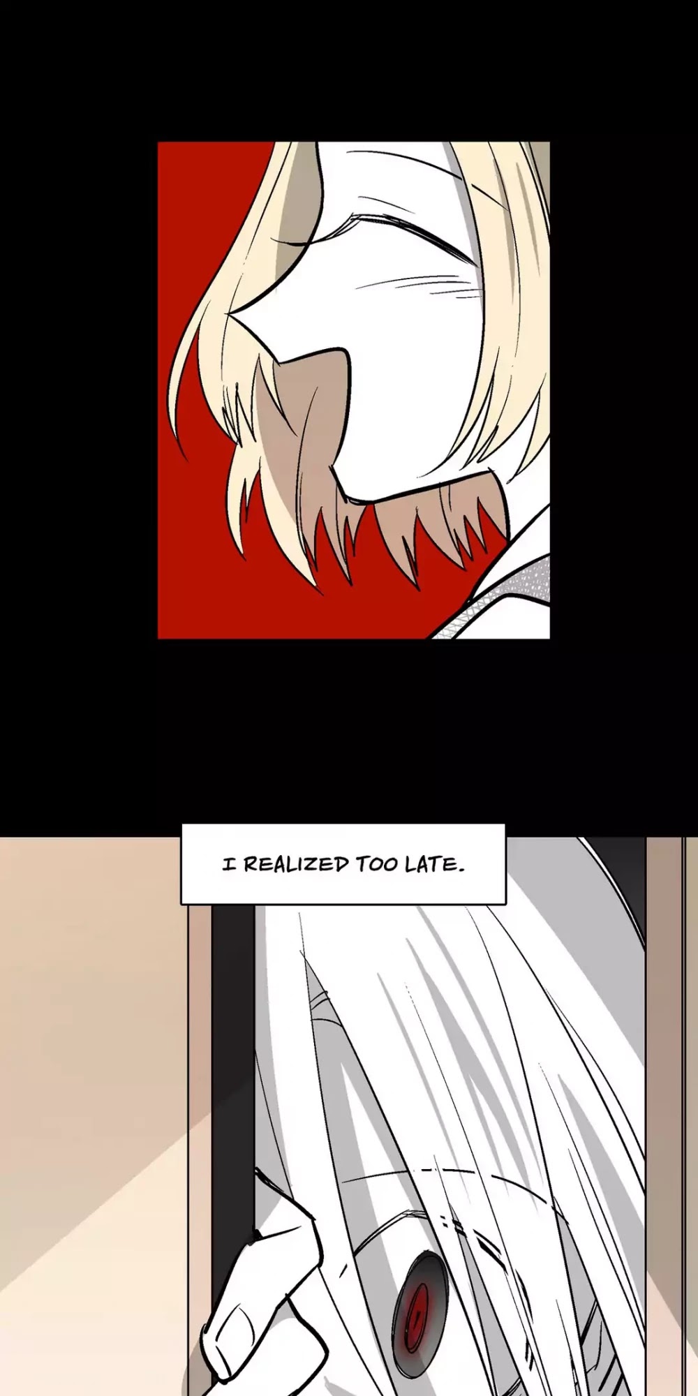 Miss Guillotine Chapter 75 page 27 - Chapter 75: Episode 75