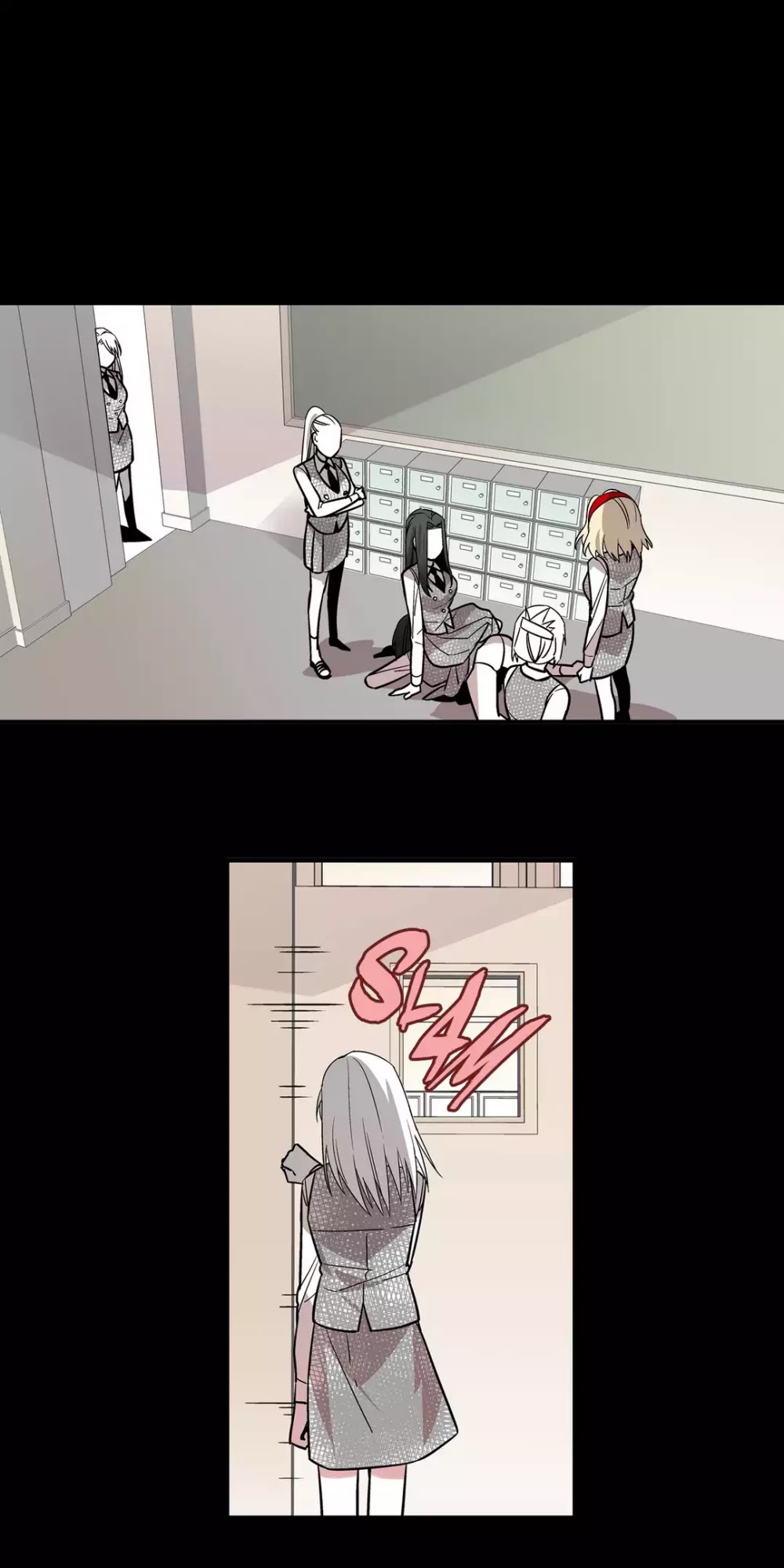 Miss Guillotine Chapter 76 page 1 - Chapter 76: Episode 76