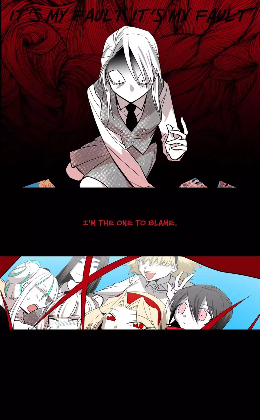 Miss Guillotine Chapter 76 page 10 - Chapter 76: Episode 76
