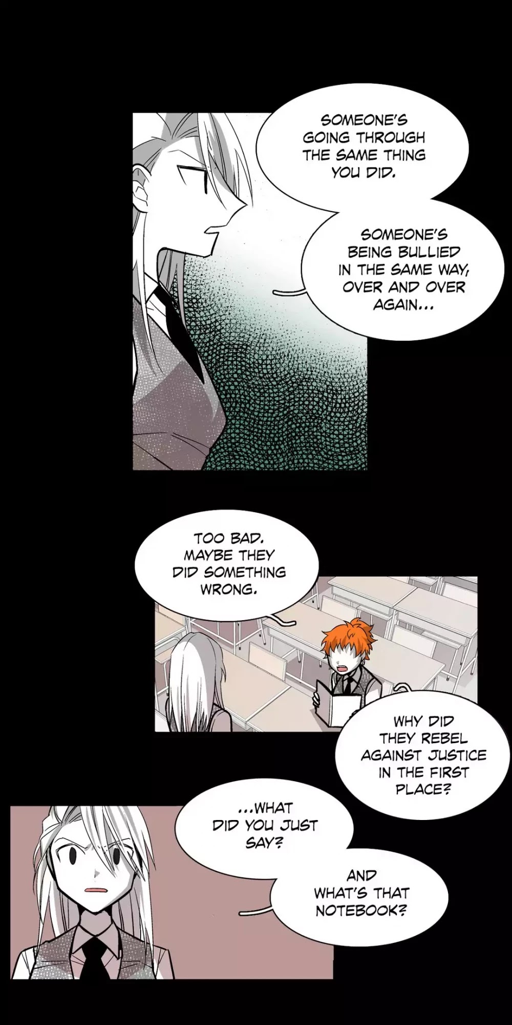 Miss Guillotine Chapter 76 page 13 - Chapter 76: Episode 76