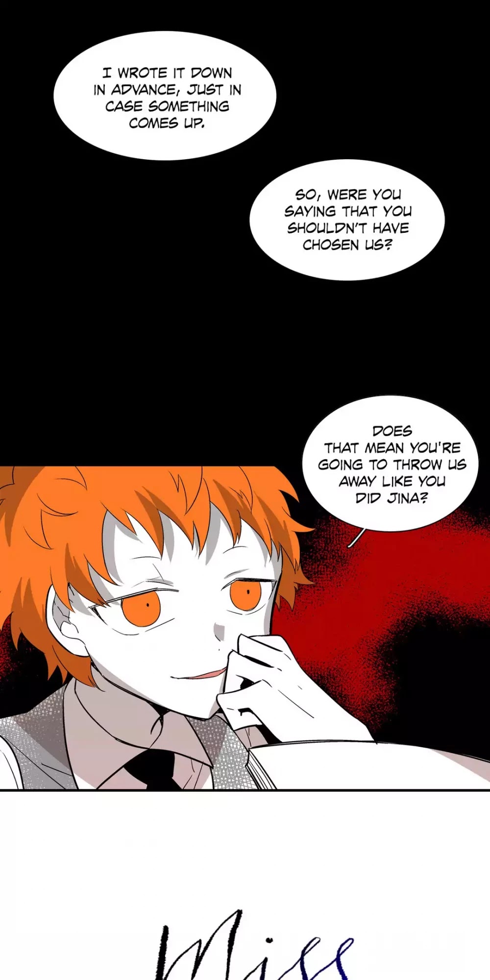 Miss Guillotine Chapter 76 page 17 - Chapter 76: Episode 76