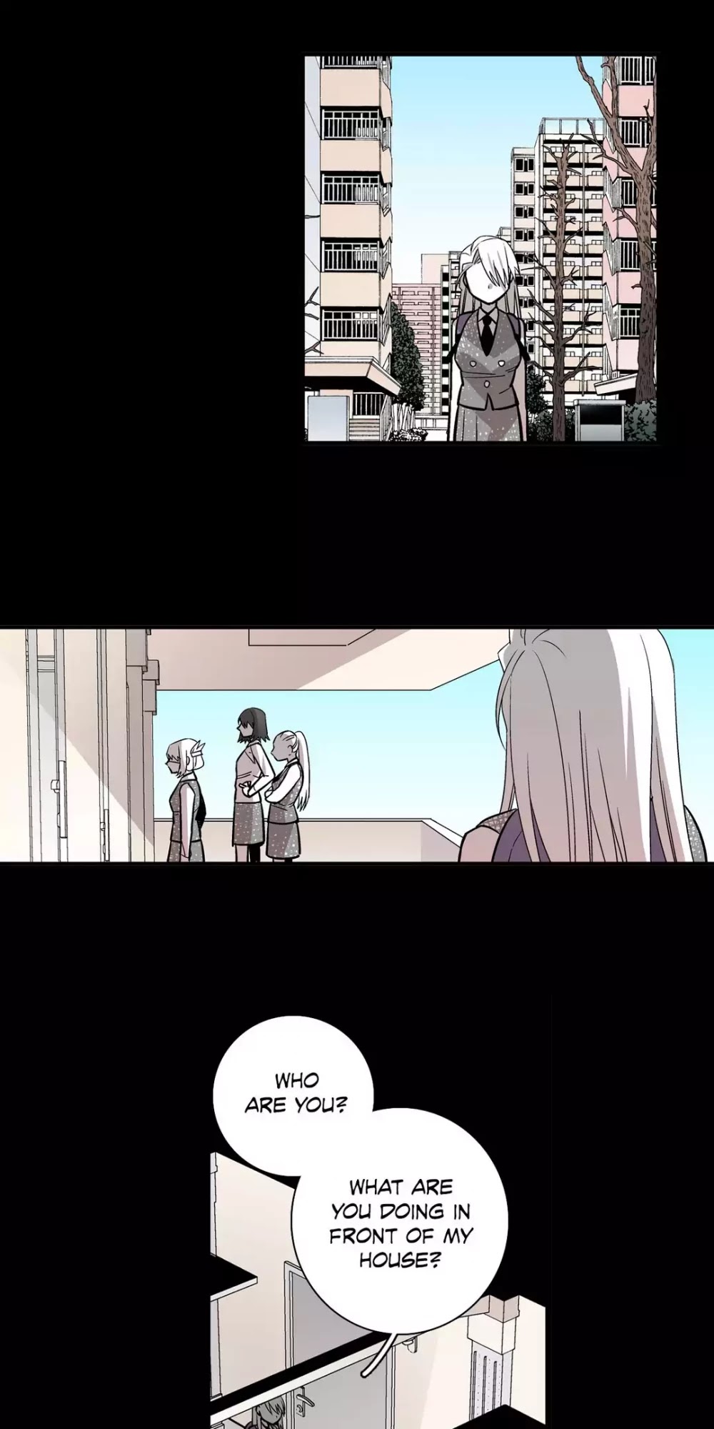 Miss Guillotine Chapter 76 page 19 - Chapter 76: Episode 76