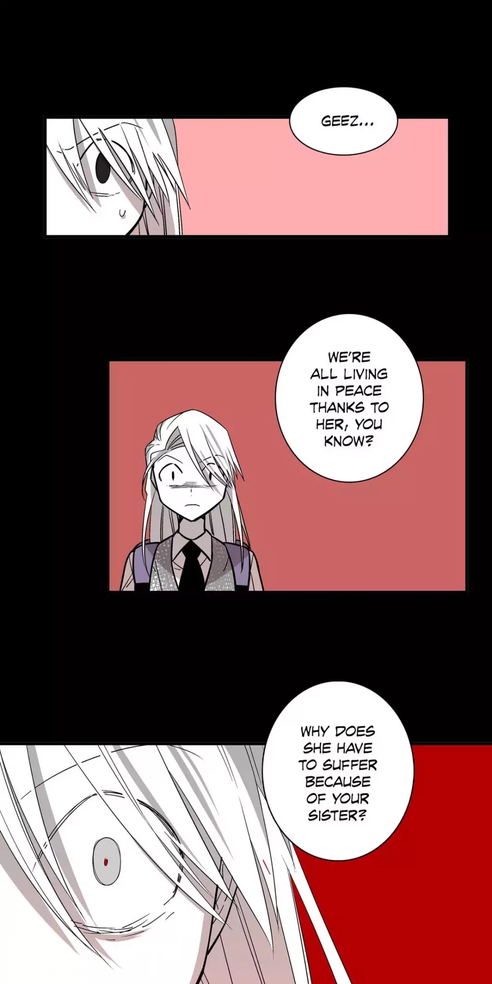 Miss Guillotine Chapter 76 page 21 - Chapter 76: Episode 76