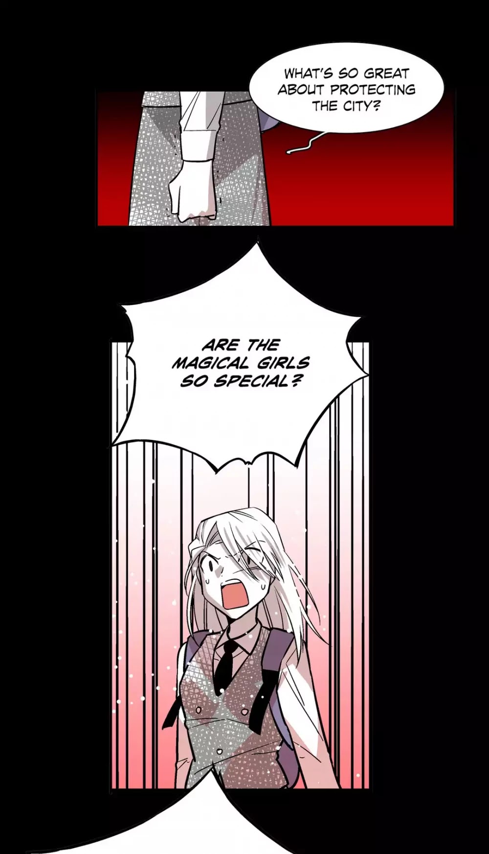 Miss Guillotine Chapter 76 page 23 - Chapter 76: Episode 76