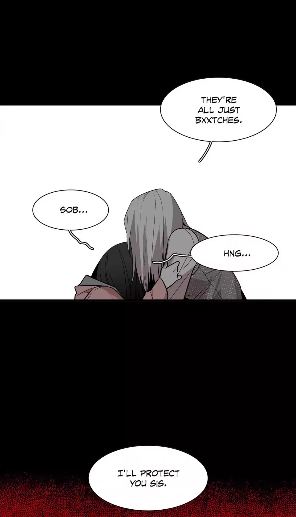 Miss Guillotine Chapter 76 page 27 - Chapter 76: Episode 76