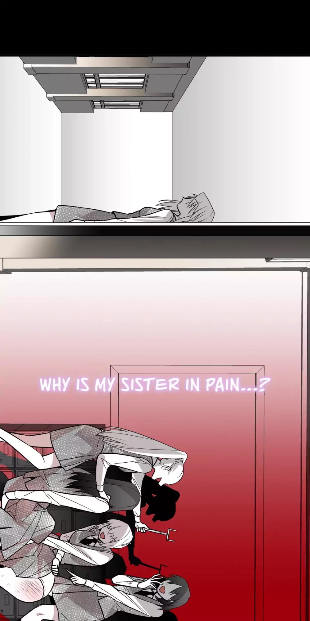 Miss Guillotine Chapter 76 page 3 - Chapter 76: Episode 76
