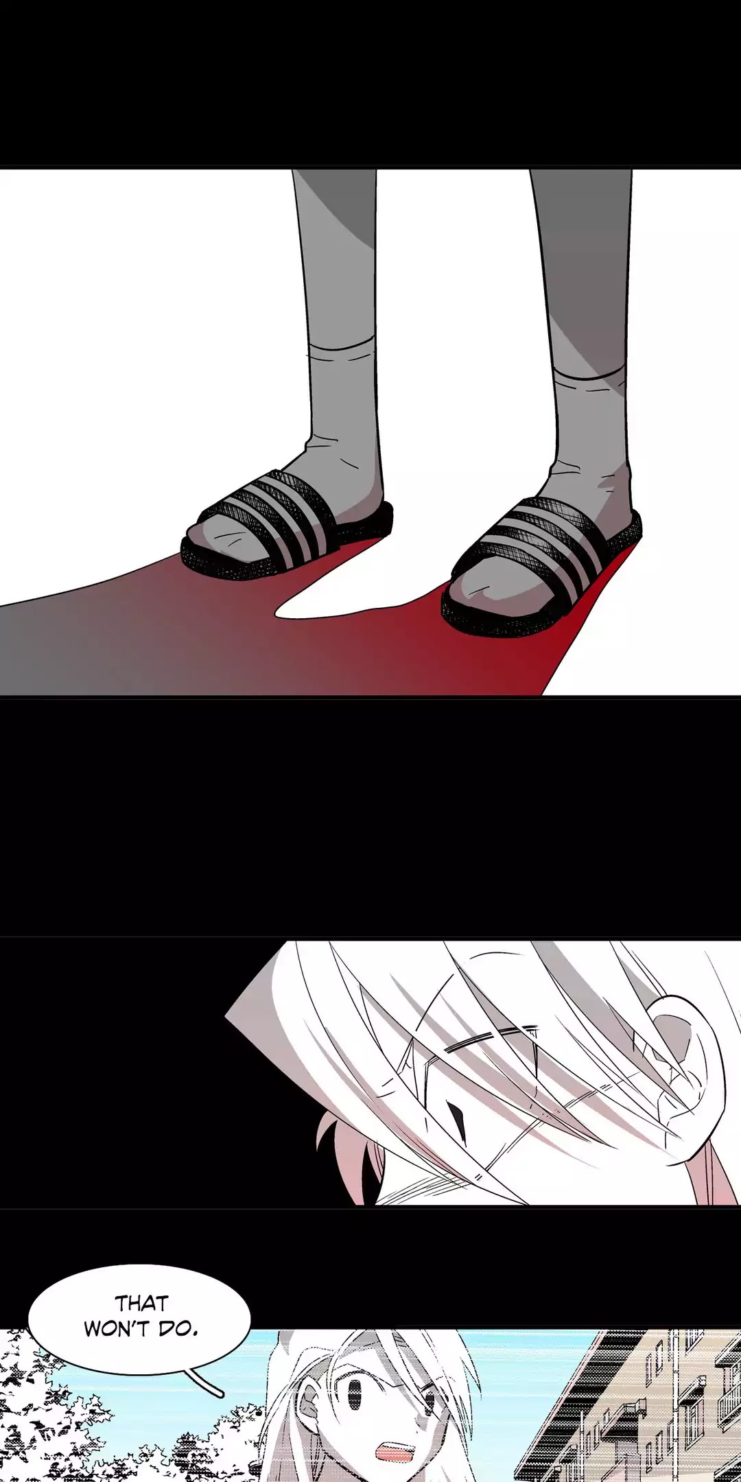 Miss Guillotine Chapter 76 page 5 - Chapter 76: Episode 76