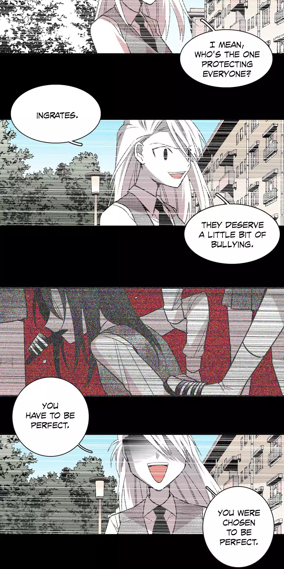 Miss Guillotine Chapter 76 page 6 - Chapter 76: Episode 76