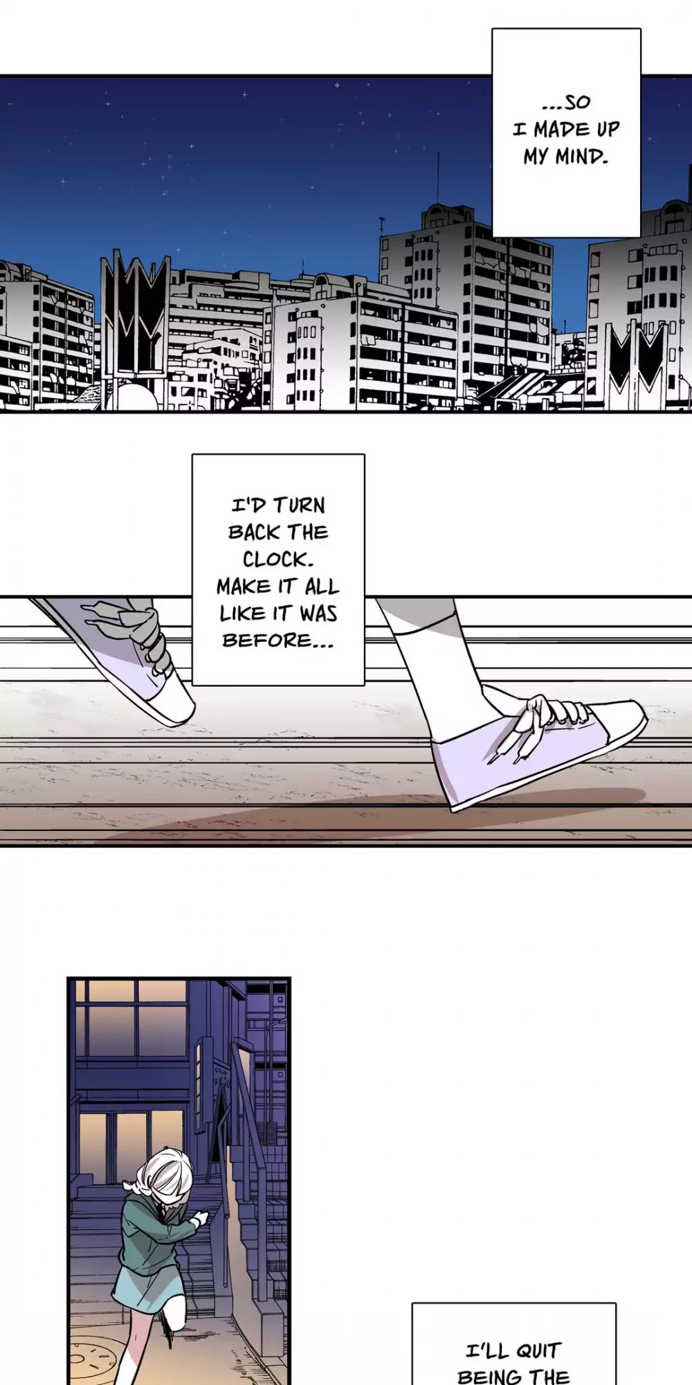 Miss Guillotine Chapter 77 page 1 - Chapter 77: Episode 77