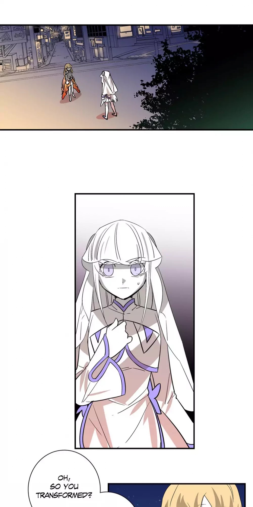 Miss Guillotine Chapter 77 page 11 - Chapter 77: Episode 77