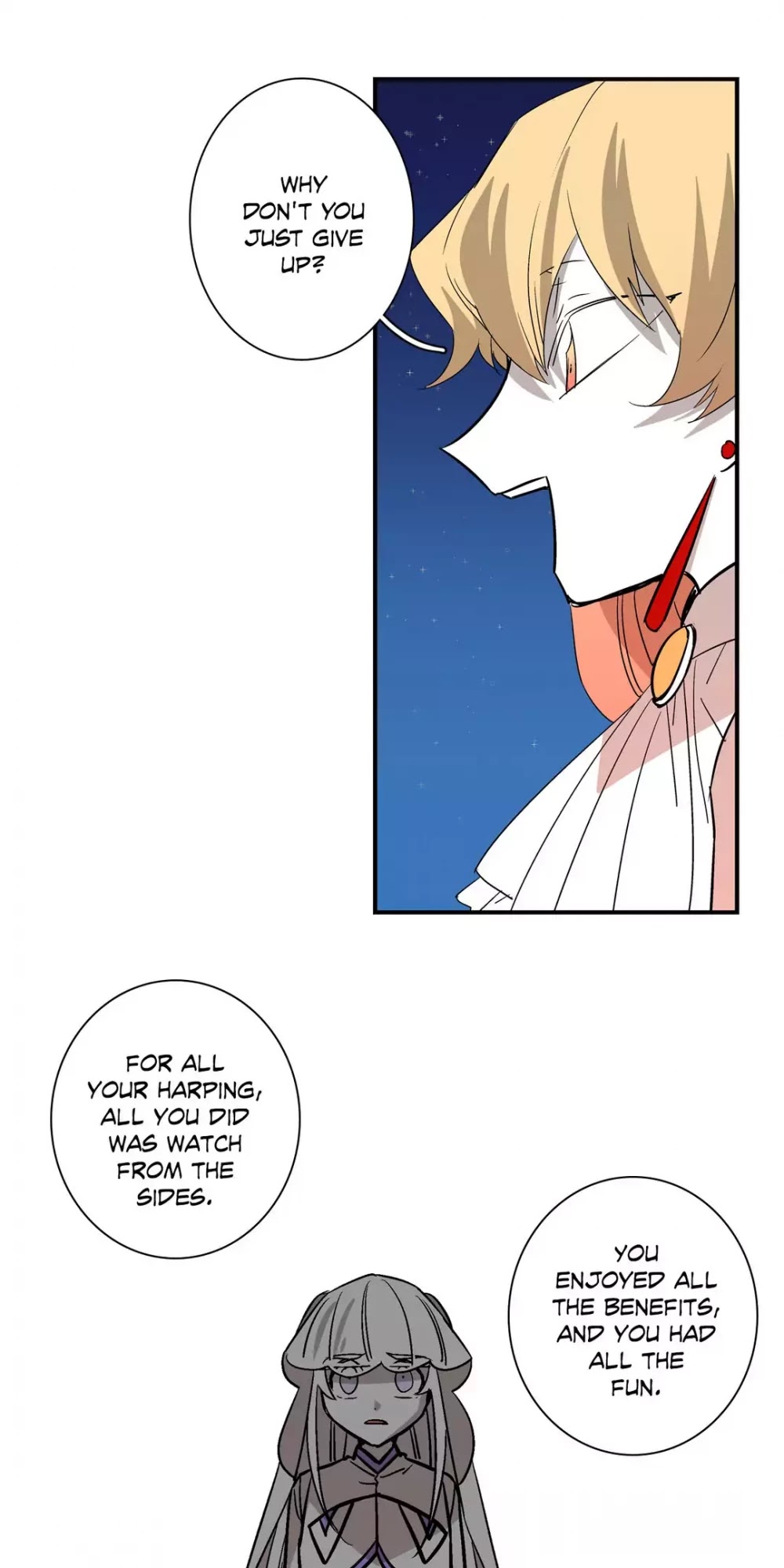 Miss Guillotine Chapter 77 page 13 - Chapter 77: Episode 77
