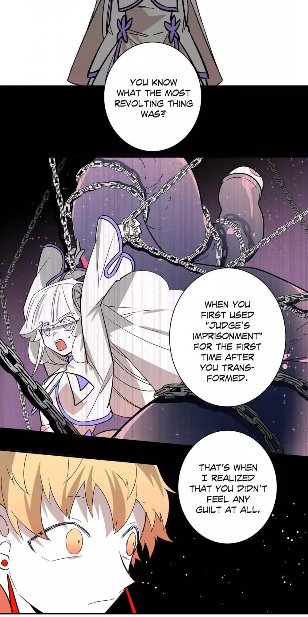 Miss Guillotine Chapter 77 page 14 - Chapter 77: Episode 77