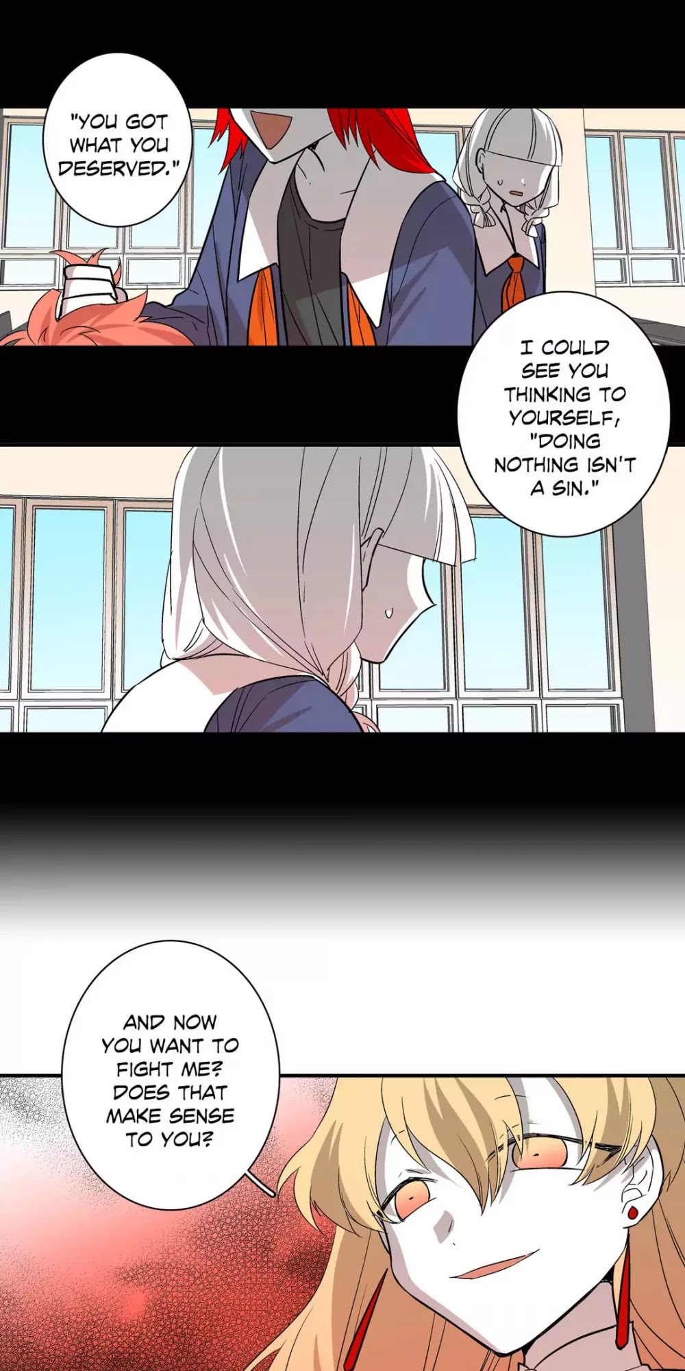 Miss Guillotine Chapter 77 page 15 - Chapter 77: Episode 77