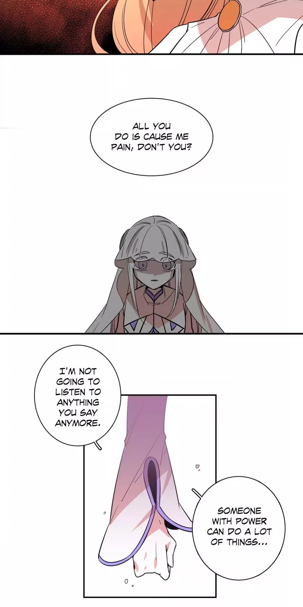 Miss Guillotine Chapter 77 page 16 - Chapter 77: Episode 77
