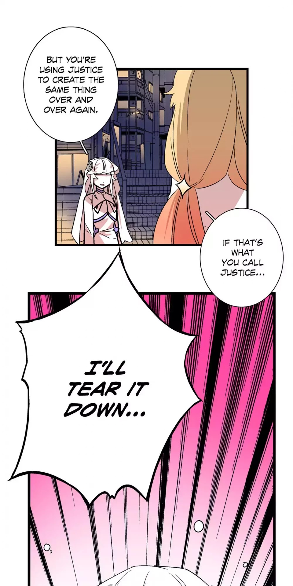 Miss Guillotine Chapter 77 page 17 - Chapter 77: Episode 77