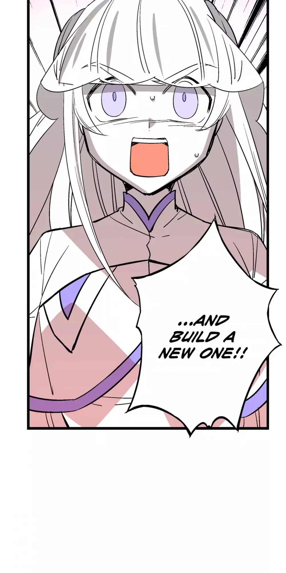 Miss Guillotine Chapter 77 page 18 - Chapter 77: Episode 77