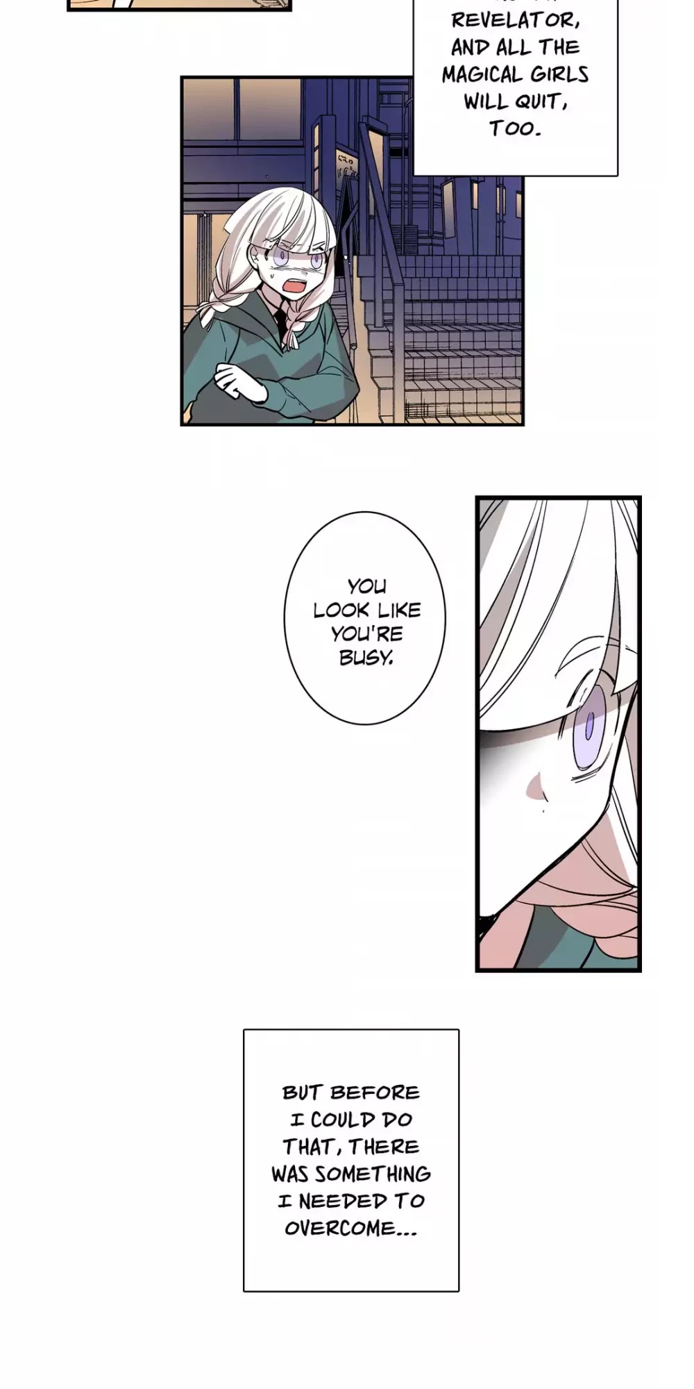 Miss Guillotine Chapter 77 page 2 - Chapter 77: Episode 77