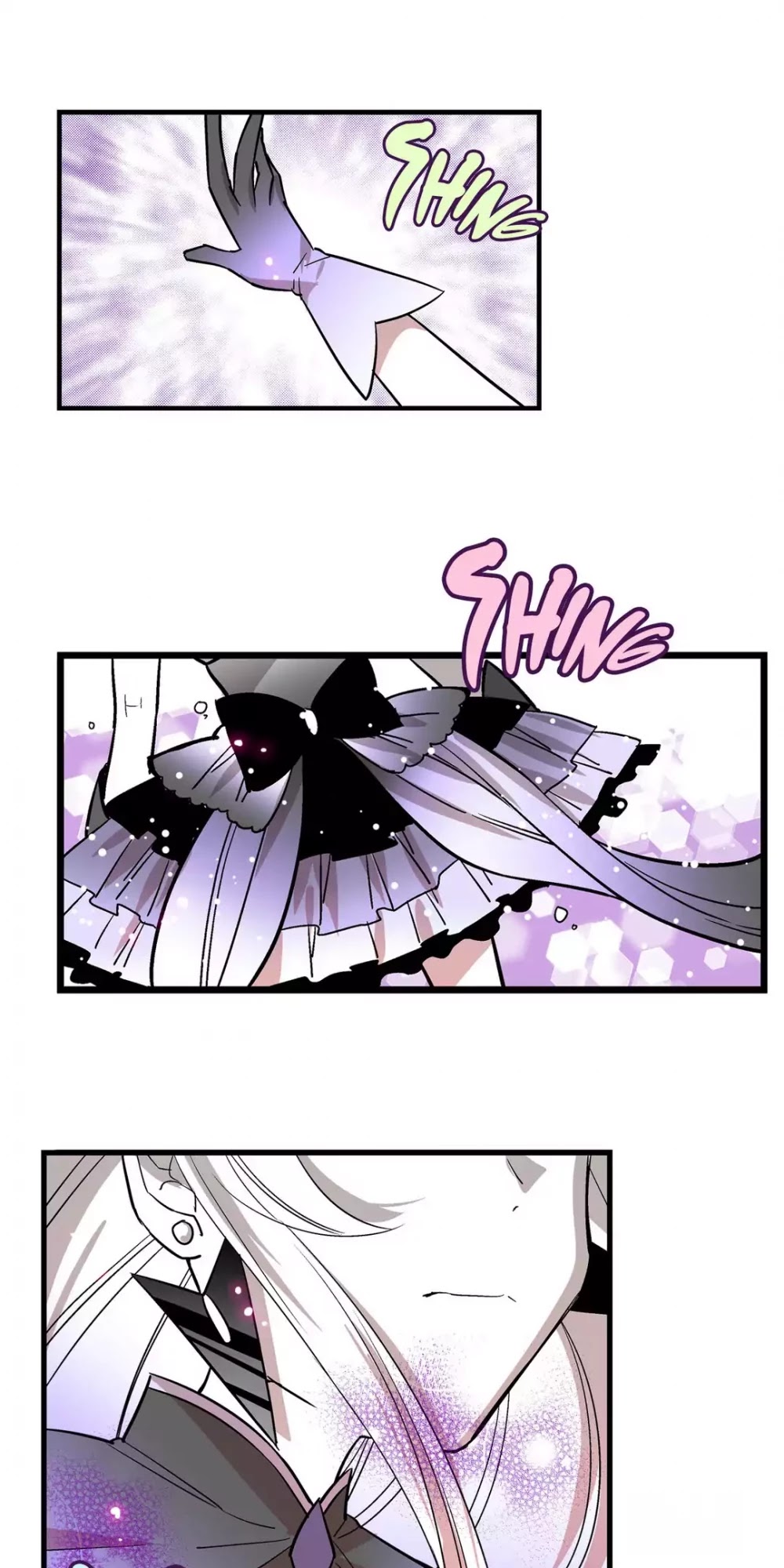 Miss Guillotine Chapter 77 page 21 - Chapter 77: Episode 77