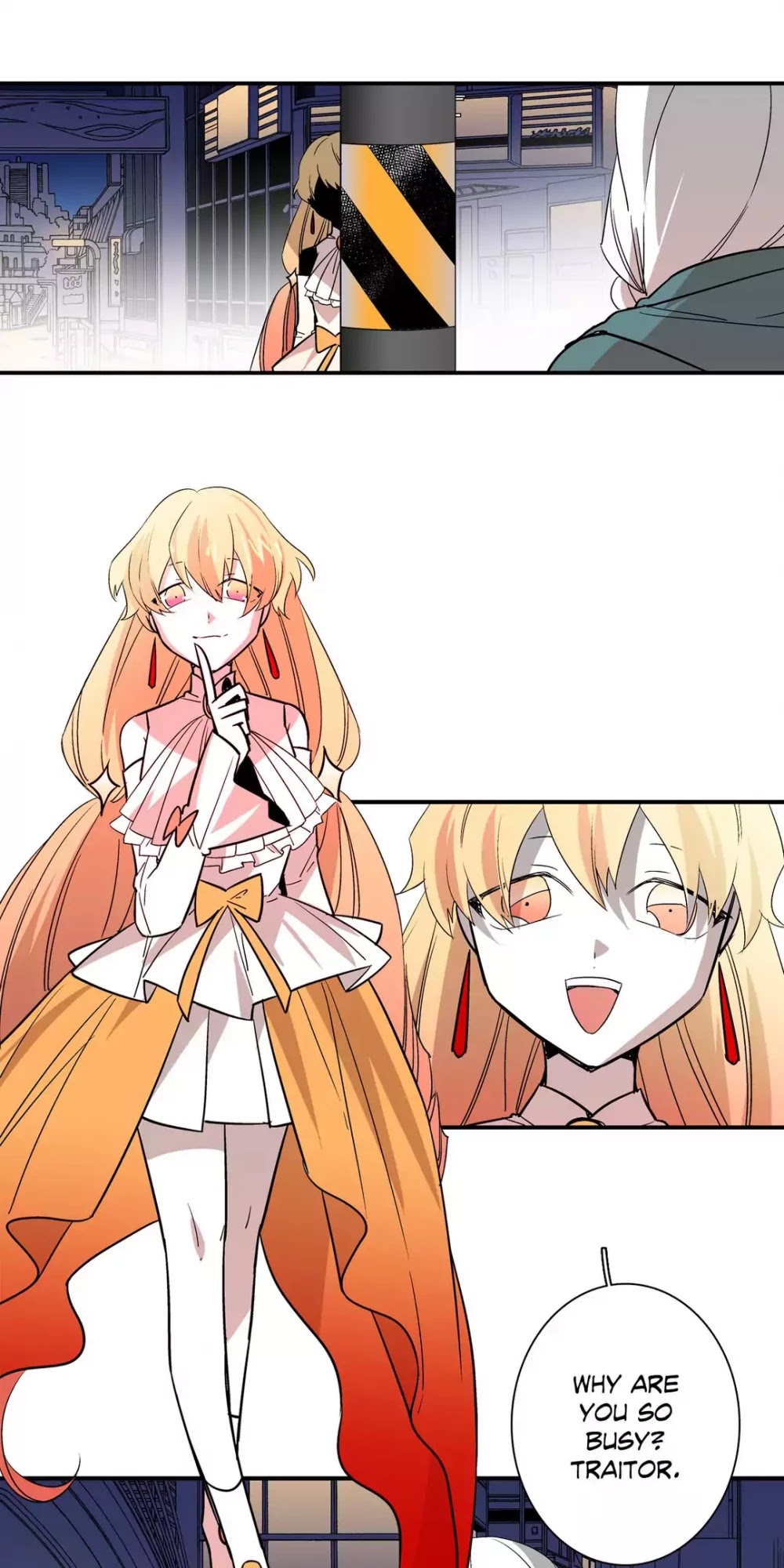 Miss Guillotine Chapter 77 page 3 - Chapter 77: Episode 77