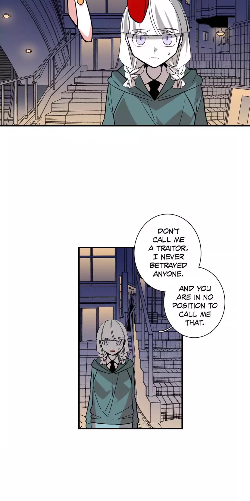 Miss Guillotine Chapter 77 page 4 - Chapter 77: Episode 77
