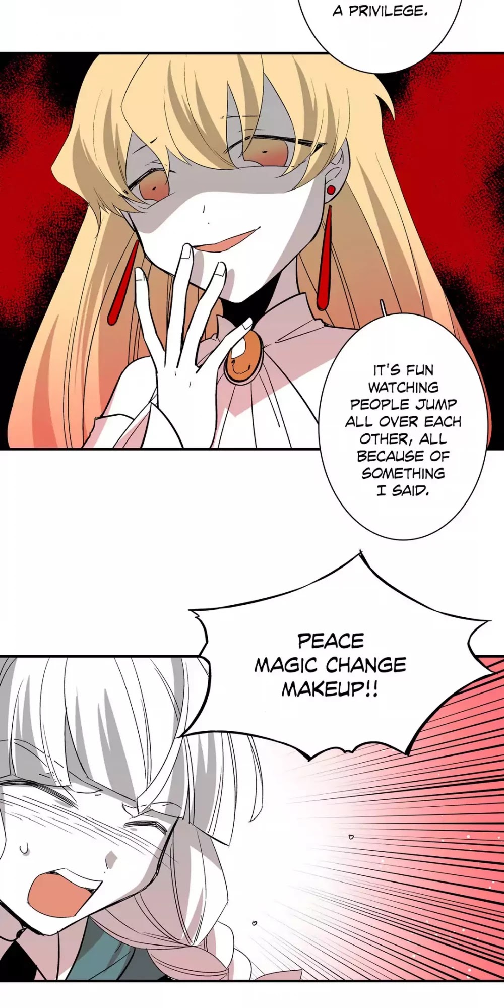 Miss Guillotine Chapter 77 page 6 - Chapter 77: Episode 77