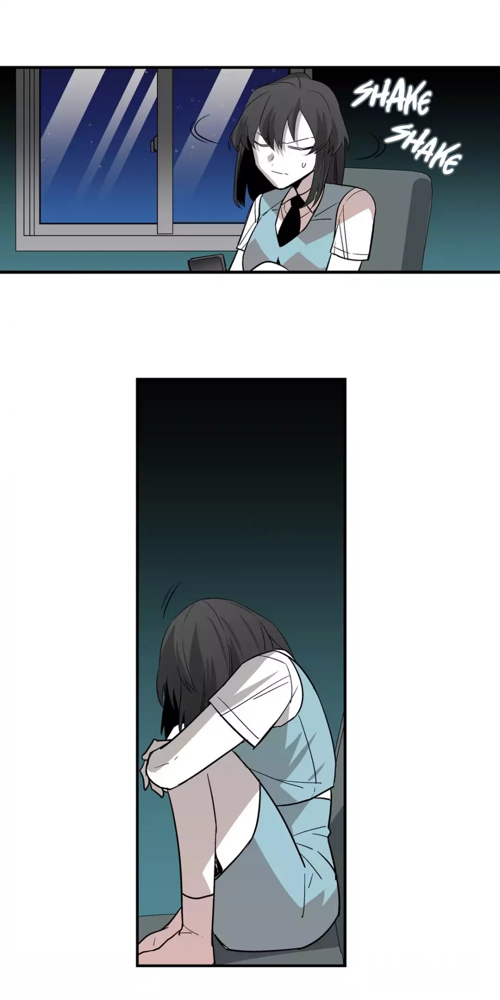 Miss Guillotine Chapter 77 page 9 - Chapter 77: Episode 77