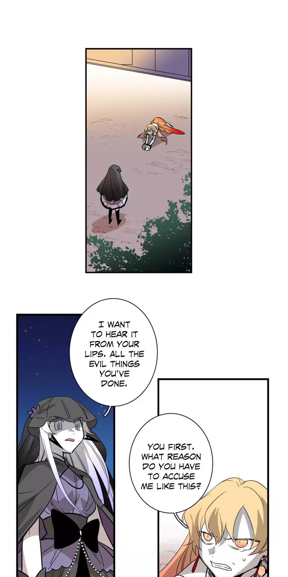Miss Guillotine Chapter 78 page 11 - Chapter 78: Episode 78