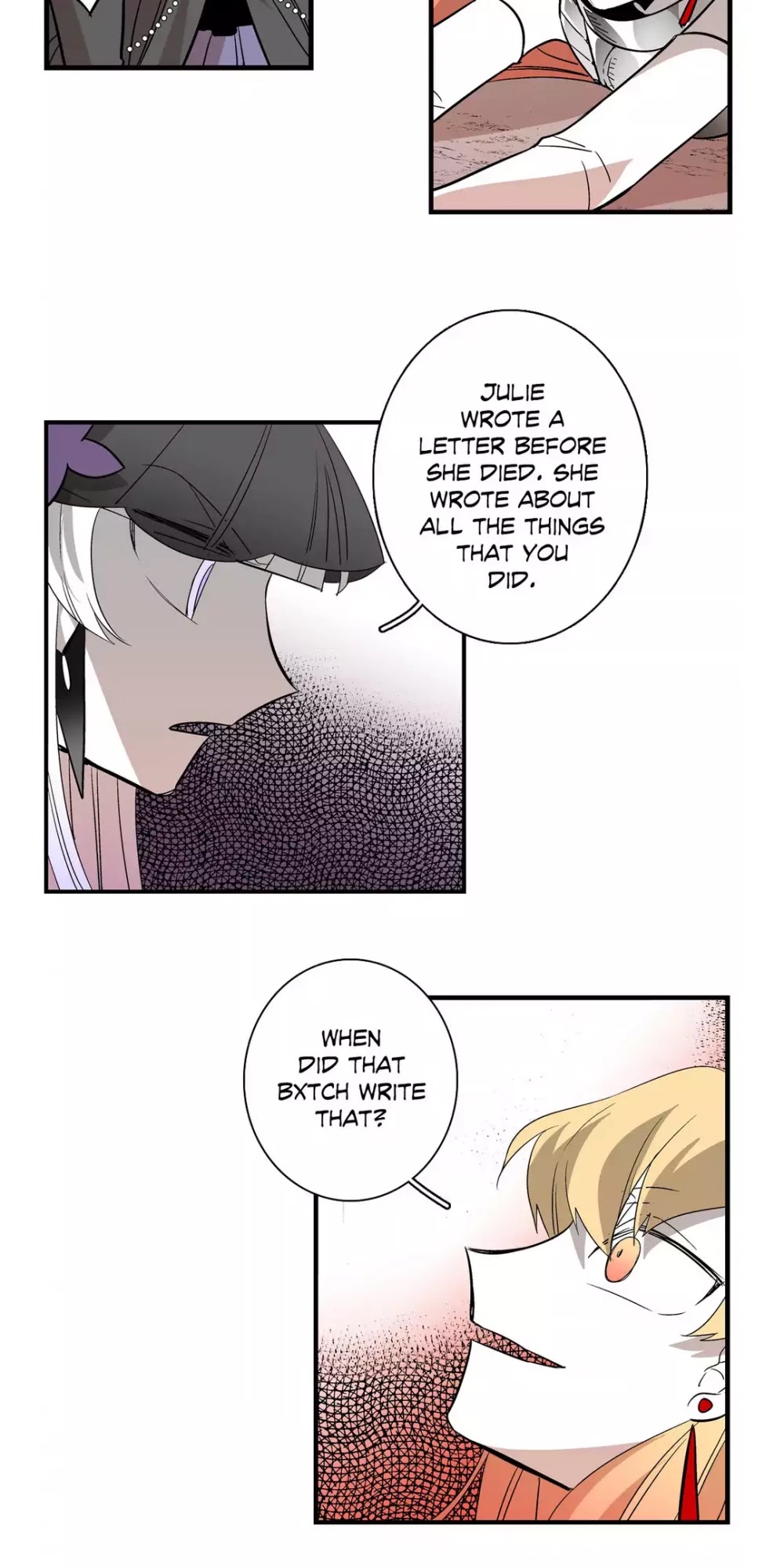 Miss Guillotine Chapter 78 page 12 - Chapter 78: Episode 78