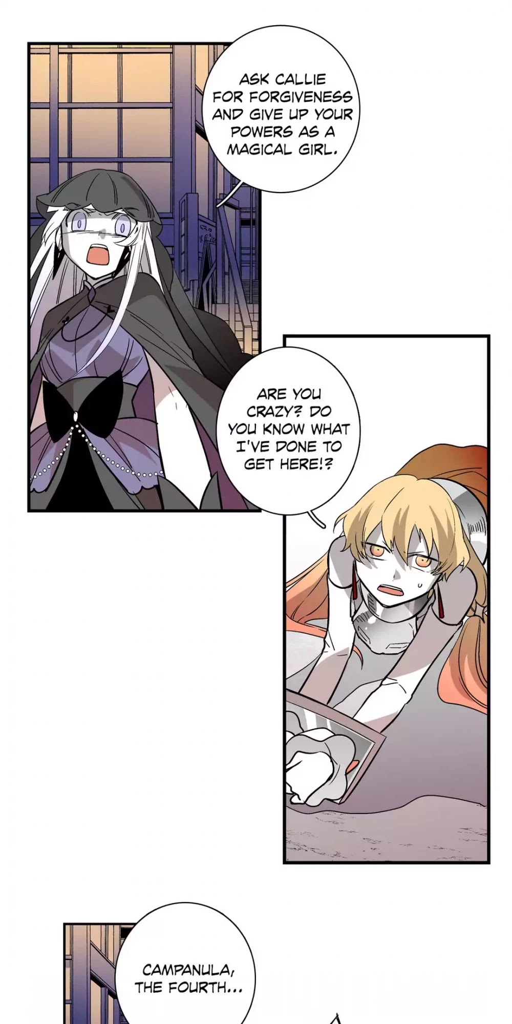 Miss Guillotine Chapter 78 page 13 - Chapter 78: Episode 78