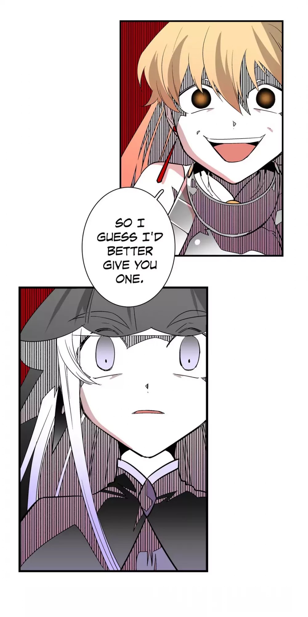 Miss Guillotine Chapter 78 page 15 - Chapter 78: Episode 78