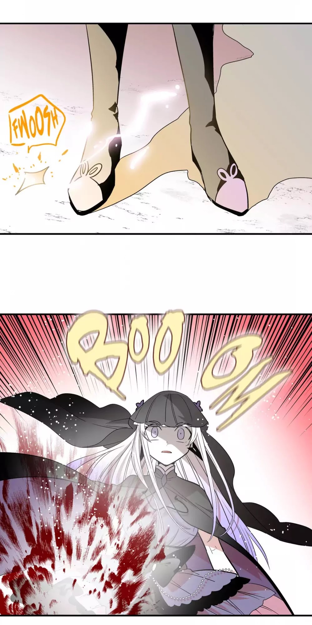 Miss Guillotine Chapter 78 page 16 - Chapter 78: Episode 78