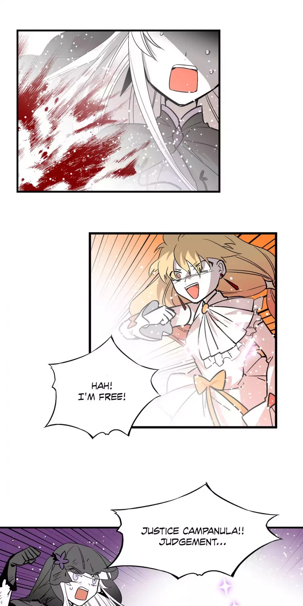 Miss Guillotine Chapter 78 page 17 - Chapter 78: Episode 78
