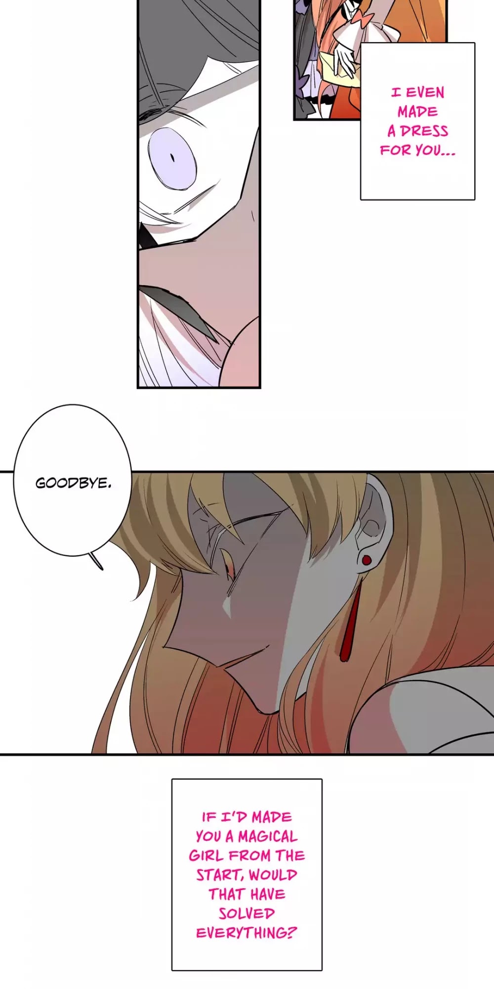 Miss Guillotine Chapter 78 page 20 - Chapter 78: Episode 78
