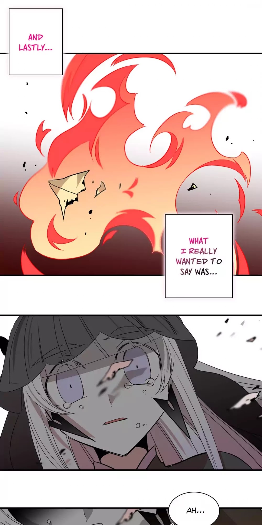 Miss Guillotine Chapter 78 page 21 - Chapter 78: Episode 78