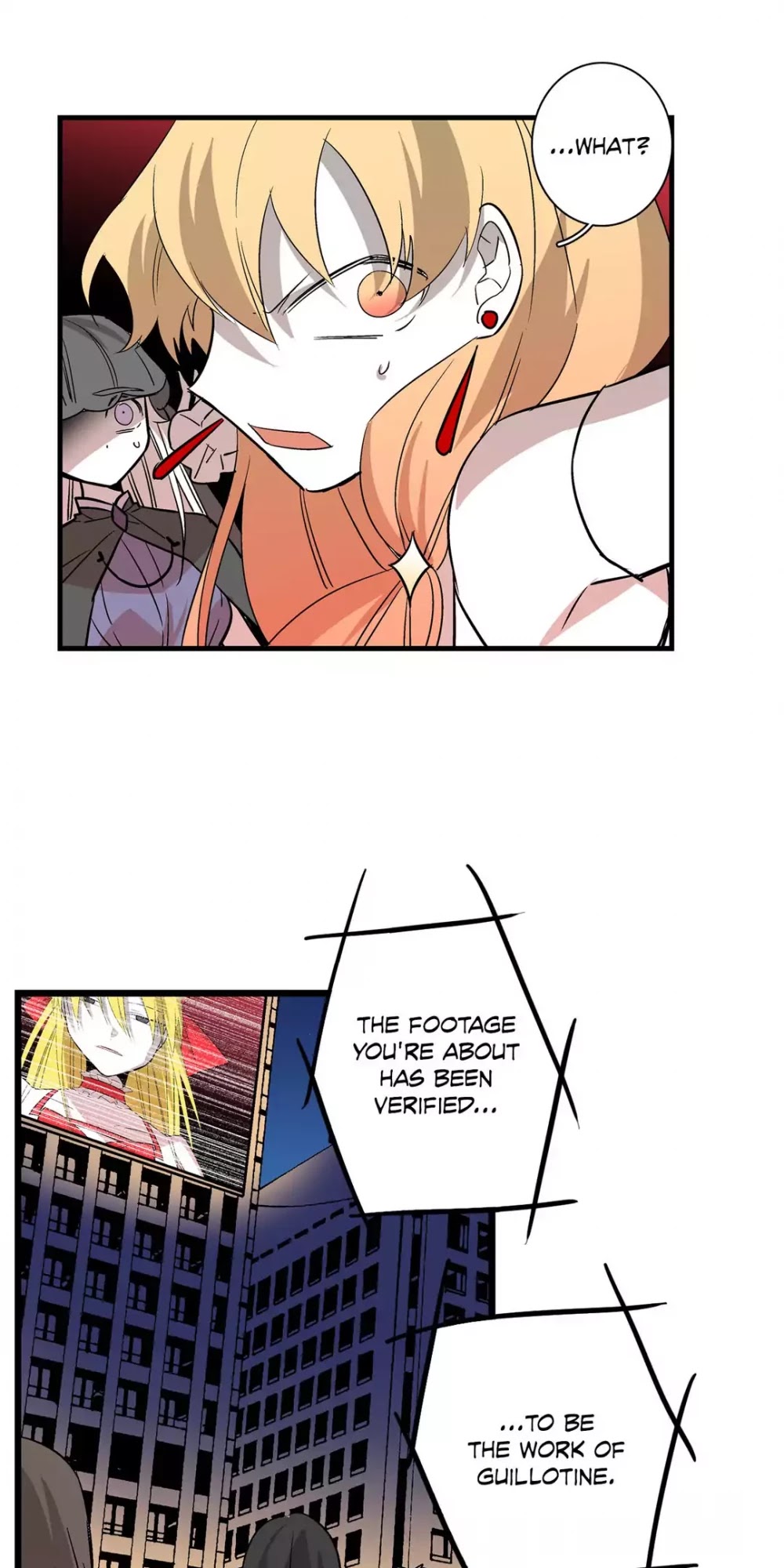 Miss Guillotine Chapter 78 page 25 - Chapter 78: Episode 78