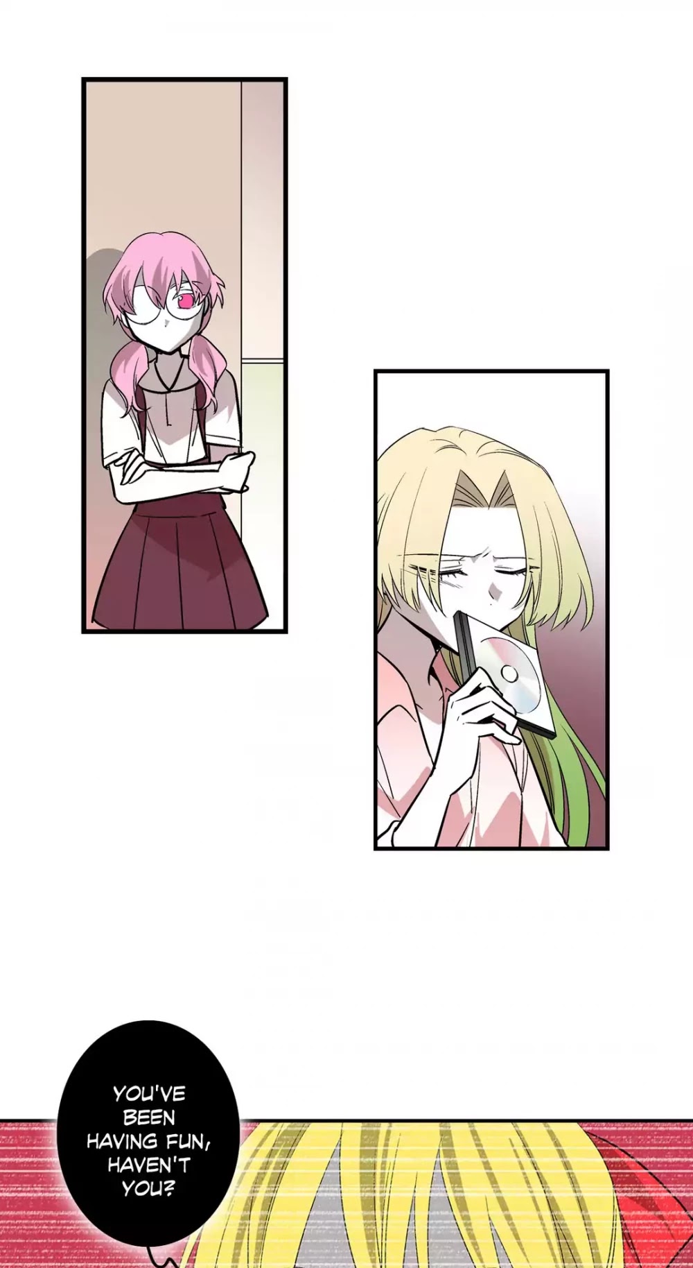 Miss Guillotine Chapter 78 page 27 - Chapter 78: Episode 78