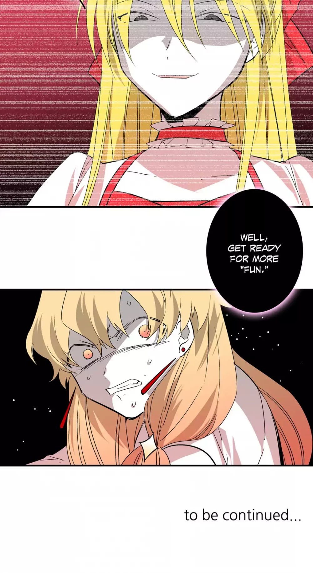 Miss Guillotine Chapter 78 page 28 - Chapter 78: Episode 78