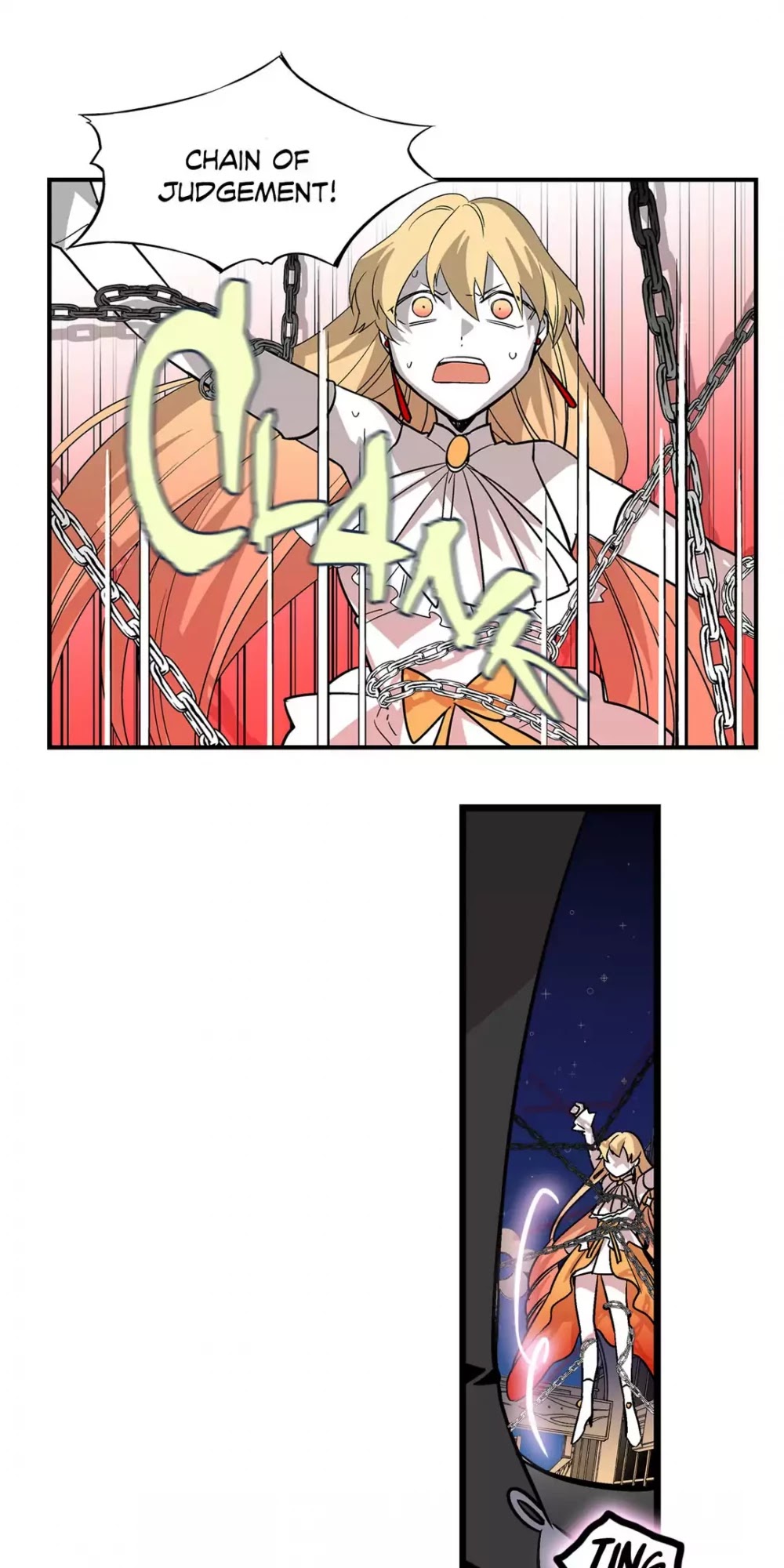 Miss Guillotine Chapter 78 page 3 - Chapter 78: Episode 78
