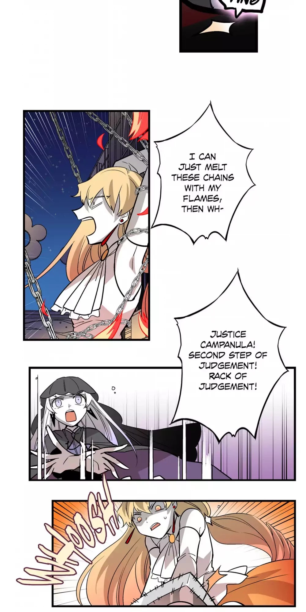 Miss Guillotine Chapter 78 page 4 - Chapter 78: Episode 78