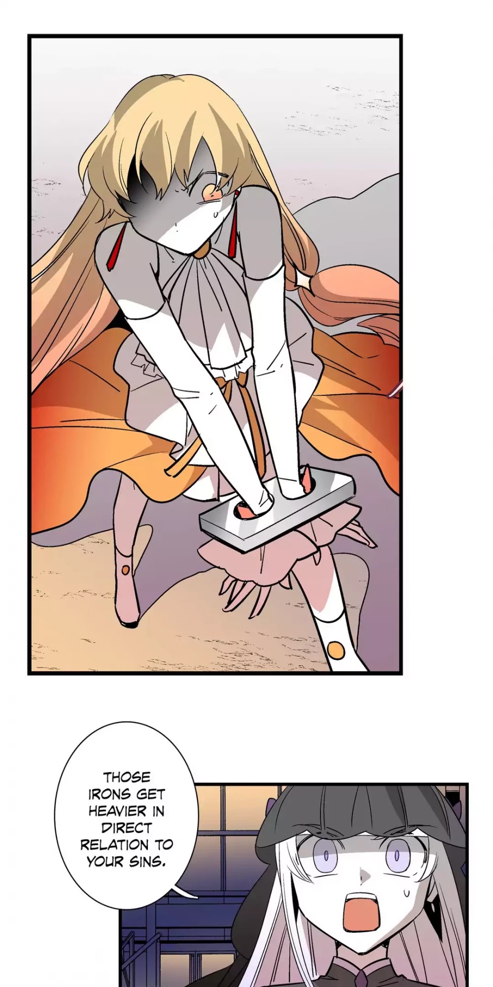 Miss Guillotine Chapter 78 page 5 - Chapter 78: Episode 78