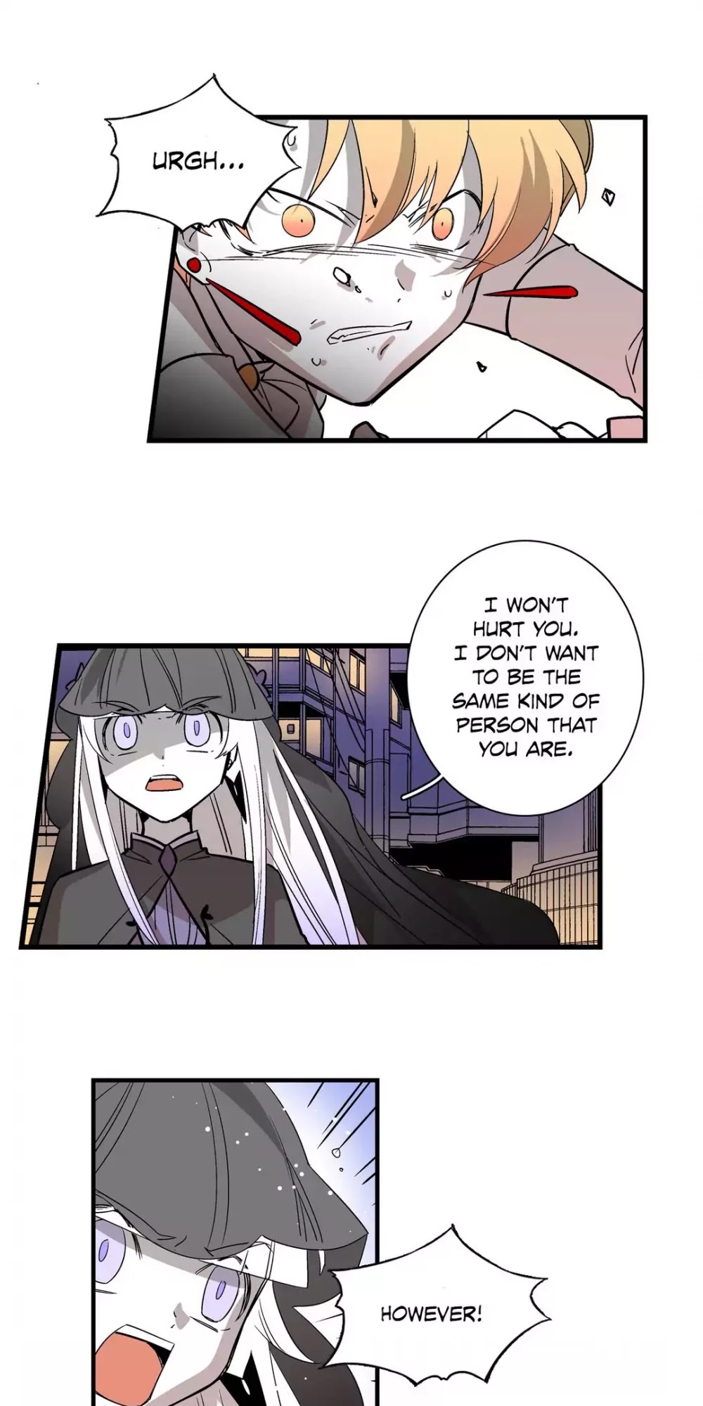 Miss Guillotine Chapter 78 page 7 - Chapter 78: Episode 78
