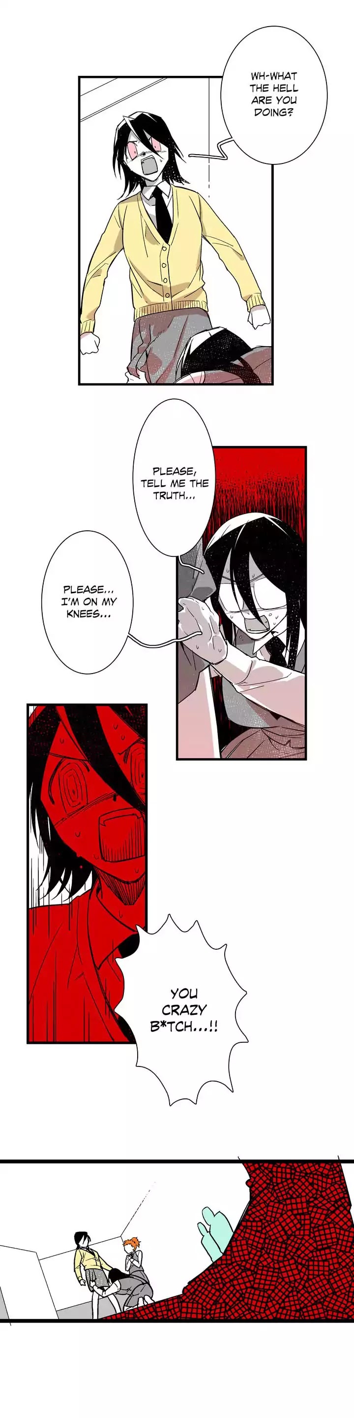 Miss Guillotine Chapter 8 page 11 - Chapter 8: Episode 8