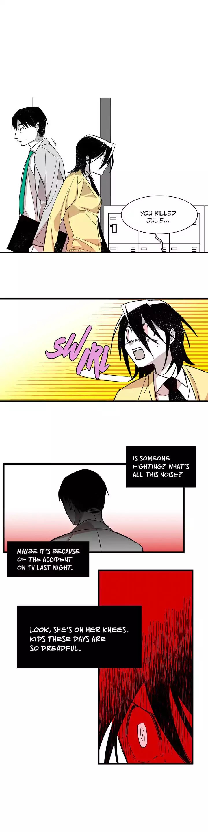 Miss Guillotine Chapter 8 page 12 - Chapter 8: Episode 8