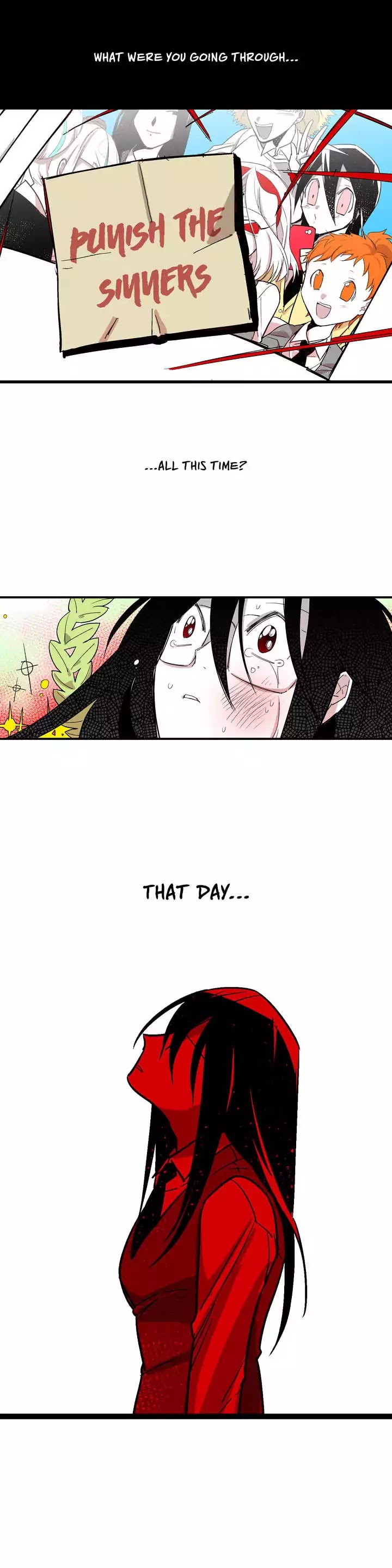 Miss Guillotine Chapter 8 page 22 - Chapter 8: Episode 8