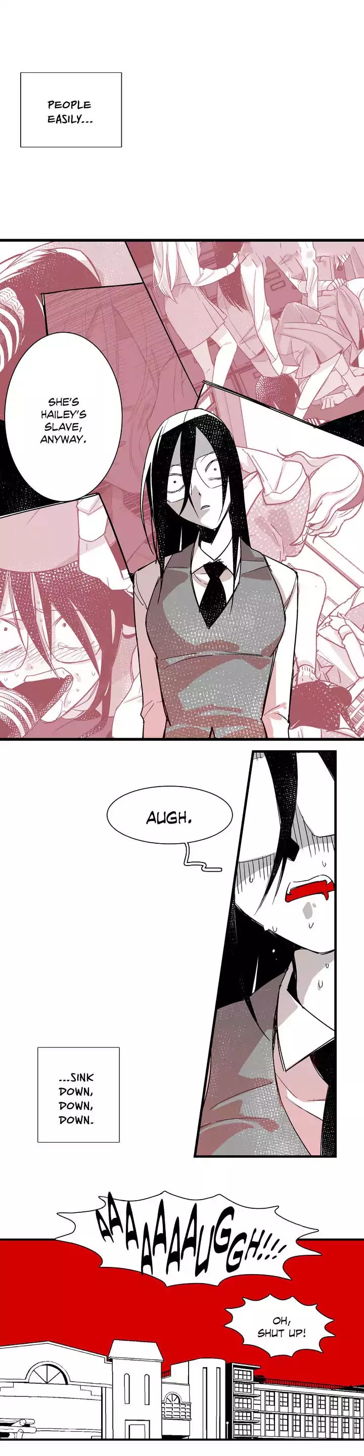 Miss Guillotine Chapter 8 page 5 - Chapter 8: Episode 8