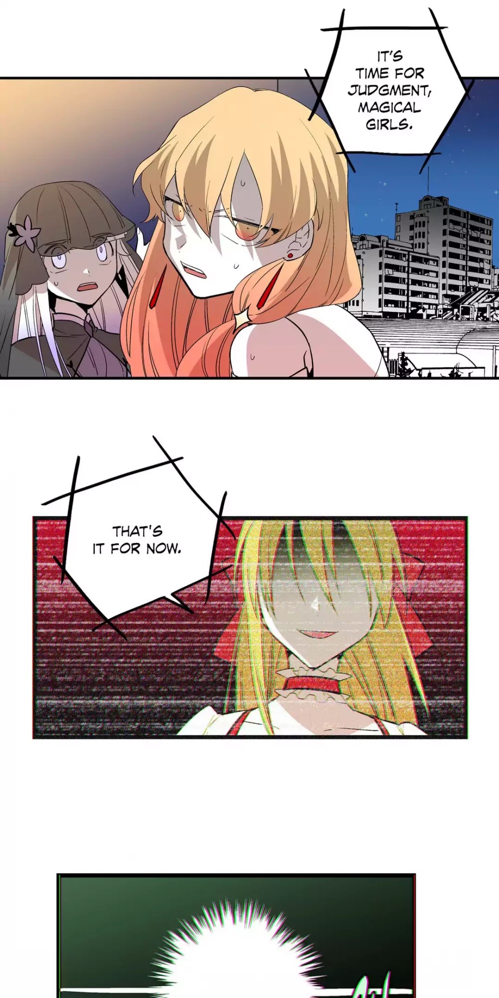Miss Guillotine Chapter 80 page 1 - Chapter 80: Episode 80