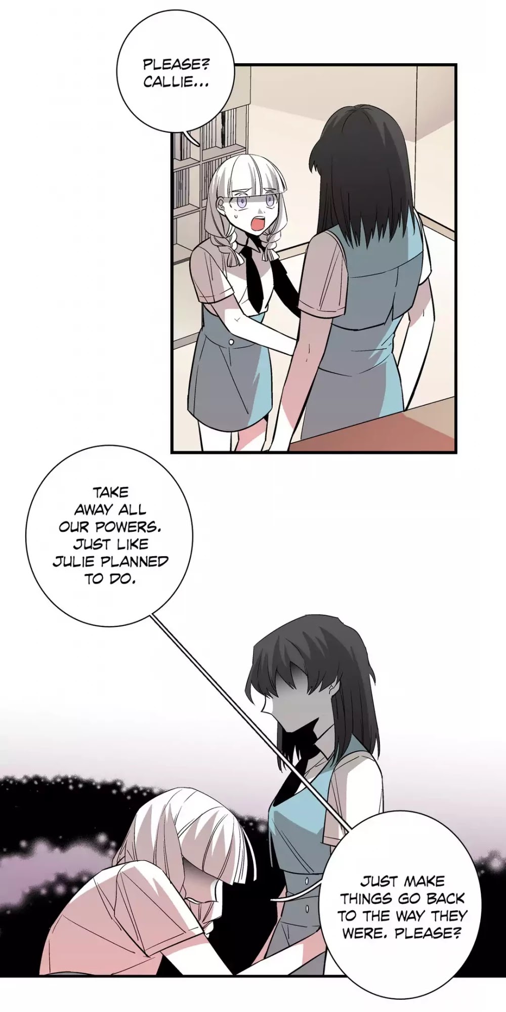 Miss Guillotine Chapter 80 page 12 - Chapter 80: Episode 80