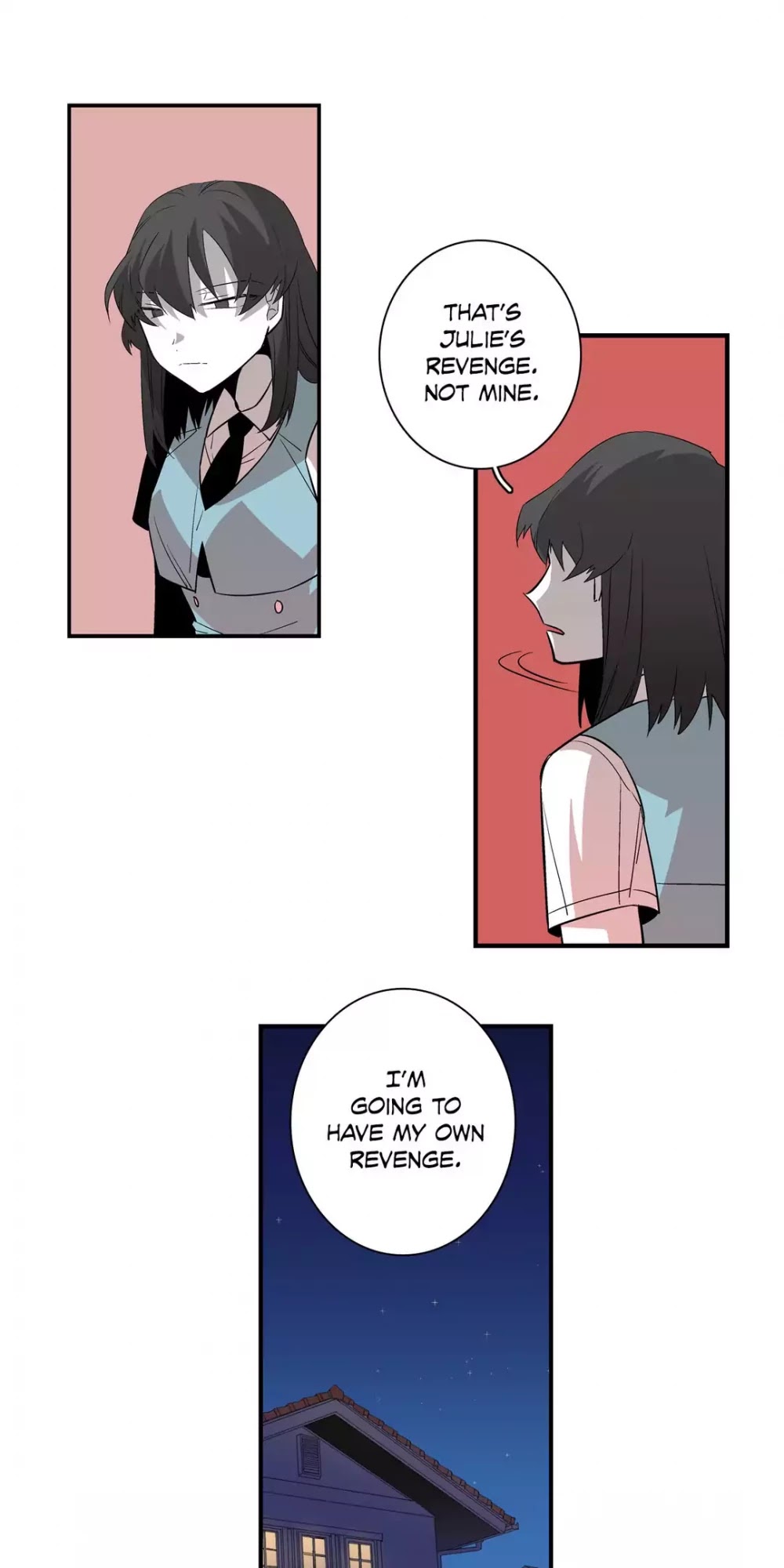 Miss Guillotine Chapter 80 page 13 - Chapter 80: Episode 80